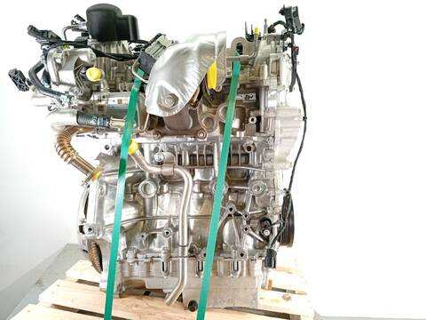 Foto 3ª: Motor Completo Mg 3 MG 3 1.5 116CV 85KW [15FCD] (2025)