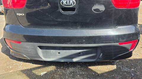 Paragolpes Trasero Kia Rio CONCEPT 86CV 63KW