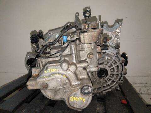 Foto 3ª: Caja Cambios Nissan X-Trail YD22 T30) (2004)