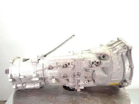 Foto 3ª: Caja Cambios Bmw X3 2.0D 150CV 110KW [204D4] (2006)