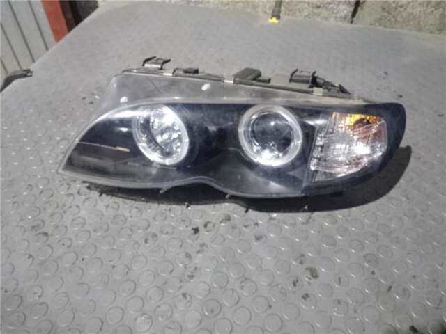 Foto 1ª: Faro Izquierdo Bmw Serie 3 315 2.0 318D [2.0 LTR. - 85 KW DIESEL CAT (1951 CM3)] [M47 D20 (204D1)]