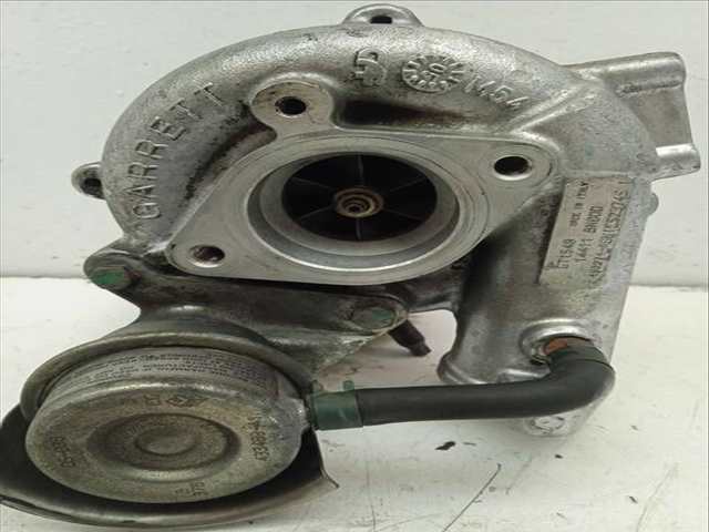 Foto 2ª: Turbocompresor Nissan Almera 2.2 DCI DIESEL CAT 112CV 82KW [YD22] (2005)