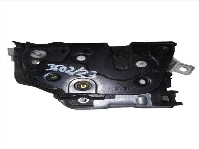 Foto 2ª: Cerradura Puerta Trasera Izquierda Audi A1 1.6 TDI (2011)