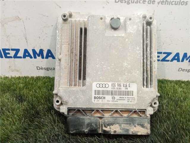Centralita Motor ECU Audi A3 2.0 TDI AMBITION [2.0 LTR. - 103 KW TDI]