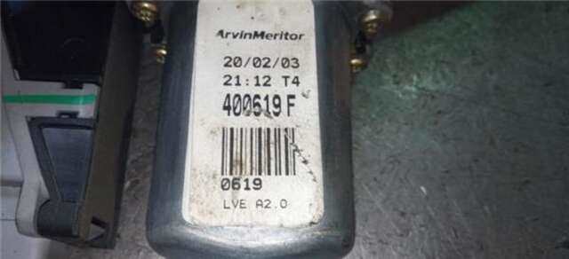 Elevalunas Eléctrico Delantero Izquierdo Citroen C3 1.1 I