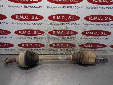 Transmision Delantera Izquierda Renault Trafic 2.0 DCI DIESEL CAT 114CV 84KW CAJA CERRADA