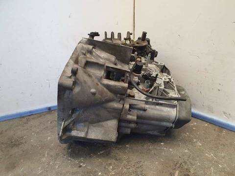 Foto 3ª: Caja Cambios Citroen C5 2.0 HDI PREMIER 109CV 80KW [RHZ] (2003)