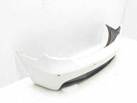 Foto 3ª: Paragolpes Trasero Bmw Serie 1 114 116D [N47D20A] (2007)
