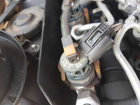 Foto 2ª: Motor Completo Bmw Serie 1 116 D F20) [N47D16U1] (2012)
