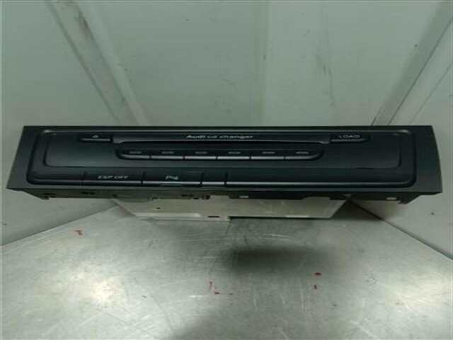 Sistema Audio Radio CD Audi A5 3.0 TDI QUATTRO [3.0 LTR. - 176 KW V6 24V TDI]