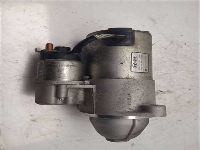 Motor de Arranque Hyundai Kona GASOLINA