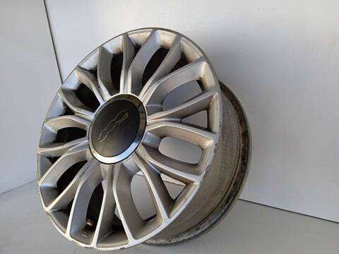 Foto 3ª: LLanta Aleacion Fiat 500 GASOLINA [169A4000] (2015)