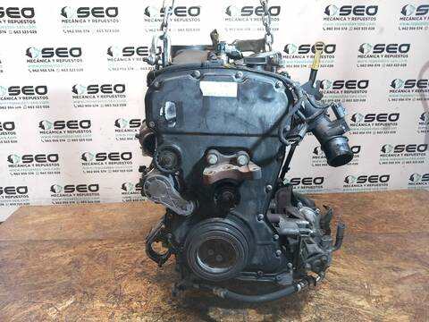 Foto 3ª: Motor Completo Citroen Jumper FURGON (2006)