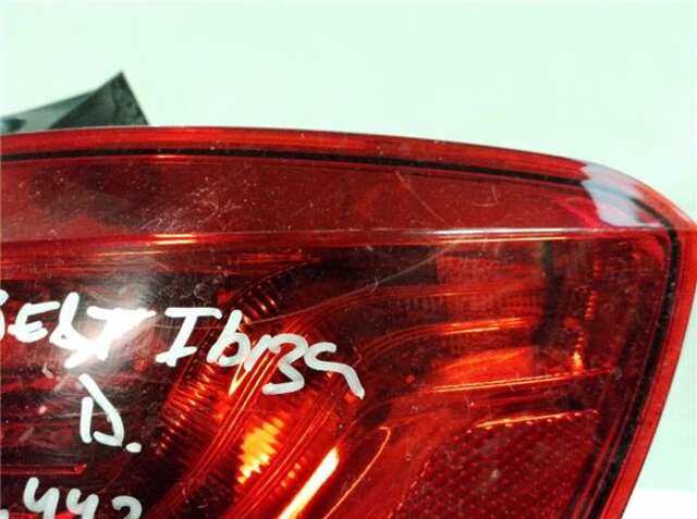 Foto 3ª: Piloto Trasero Derecho Seat Ibiza 1.4 TDI (75CV) [CUS]
