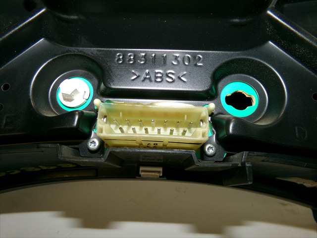 Foto 4ª: Cuadro de Instrumentos Opel Corsa 1.2 G MODELOC,2000-2006 [Z12XE] (2002)