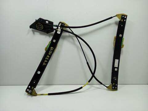 Elevalunas Eléctrico Delantero Derecho Audi A1 CHZ