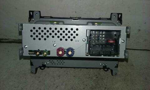 Foto 2ª: Sistema Audio Radio CD Mercedes Vito 109/111 CDI LANG 447.601) 114CV 84KW [R9M502] (2014)