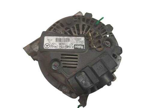 Alternador Mercedes Clase B 150 B 200 CDI 245.208)