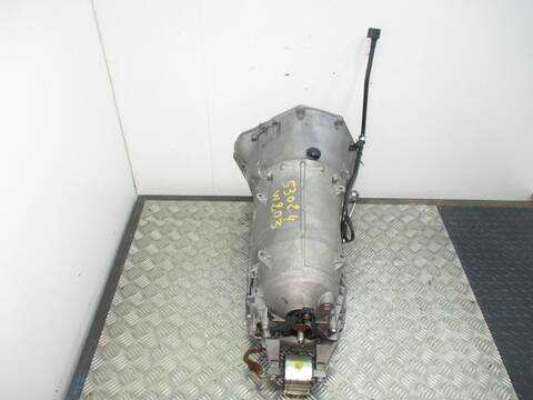 Foto 3ª: Caja Cambios Automatica Mercedes Clase C 160 OM646963 COUPE AUT. (2003)