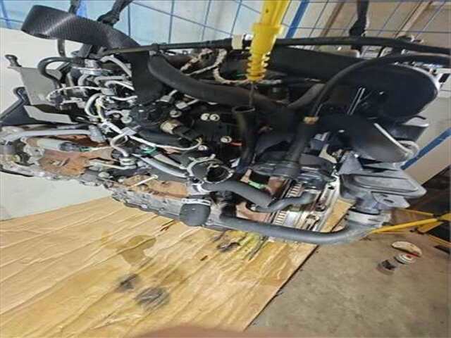 Foto 2ª: Motor Completo Ford Focus 1.8 TREND [1.8 LTR. - 85 KW TDCI TURBODIESEL CAT]