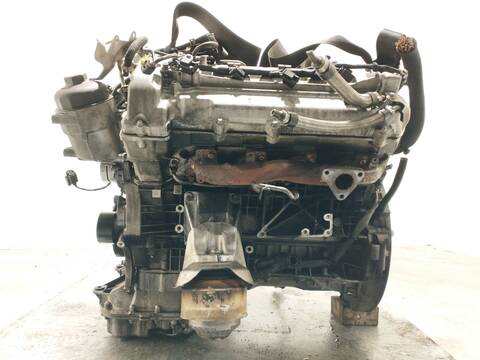 Despiece Motor Mercedes Clase S 220 S 420 CDI 221.028 221.128) 320CV 235KW