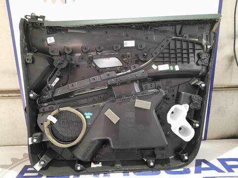 Foto 2ª: Tapizados Cartoneras Peugeot 3008 VERSION INDEFINIDA (2009)