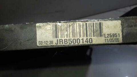 Foto 3ª: Radiador Calefaccion A.A. Land Rover Range 2.7 TD V6 CAT 190CV 140KW [276DT] (2005)