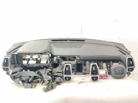 Kit Airbag Kia Sorento 2.2 CRDI 4WD