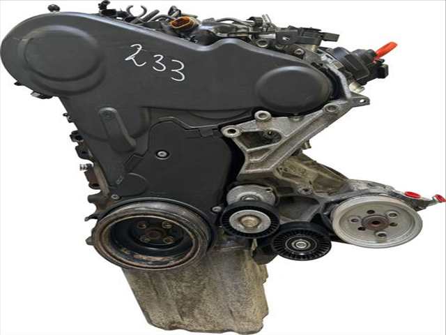 Foto 2ª: Motor Completo Volkswagen Amarok 2.0 BITDI 180 CV 132KW [CSHA] (2013)