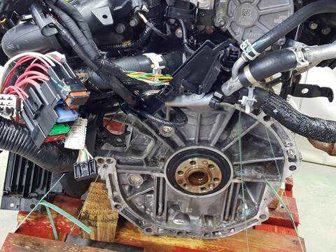 Foto 2ª: Motor Completo Renault Arkana TECHNO