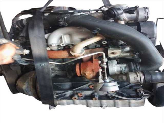 Foto 2ª: Motor Completo Volkswagen Golf 1.9 TDI 105CV (2004)