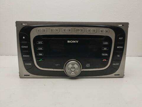 Sistema Audio Radio CD Ford Kuga TREND 136CV 100KW
