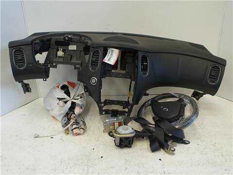 Foto 1ª: Kit Airbag Infiniti EX 3.0 EX30D GT 238CV 175KW [D-V9X] (2010)