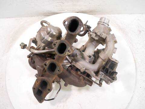 Turbocompresor Ford Ranger 213CV 157KW