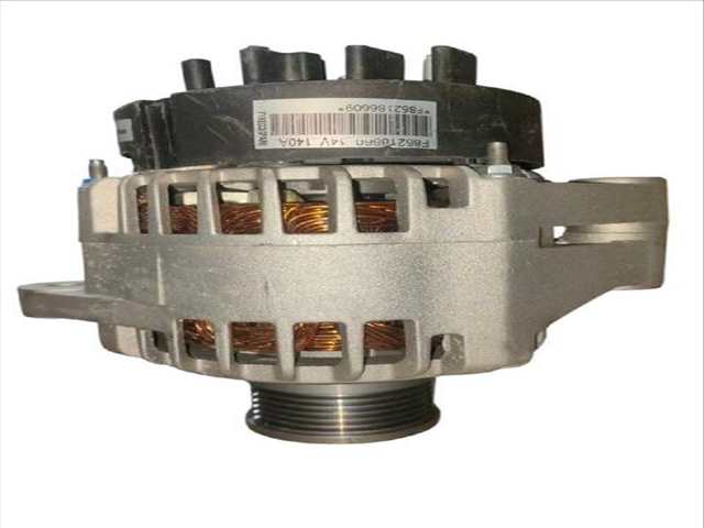 Foto 2ª: Alternador Opel Astra 1.9 CDTI L48) (2004)