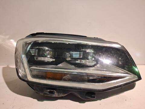 Foto 2ª: Faro Derecho Volkswagen Transporter MIXTO PLUS 4MOTION 150CV