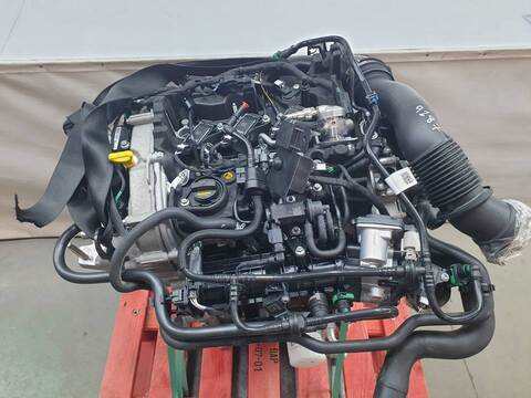Motor Completo Ford Transit TREND