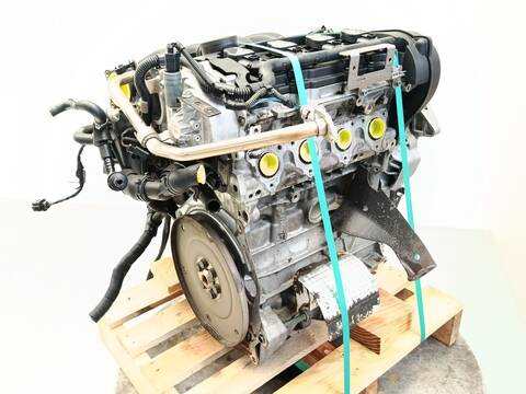 Foto 4ª: Motor Completo Audi A3 2.0 TFSI 200CV 147KW [BLR] (2005)