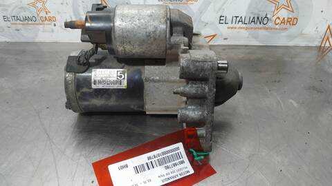 Foto 4ª: Motor de Arranque Peugeot 308 STYLE 120CV 88KW [BH01] (2017)