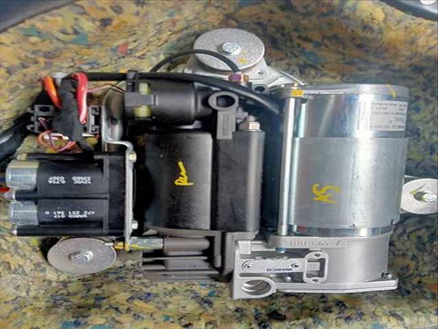 Foto 2ª: Bomba de Suspension Bmw X5 3.0 24V TD CAT 184CV (2000)