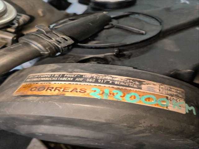 Foto 3ª: Motor Completo Volkswagen Polo AMF (2004)