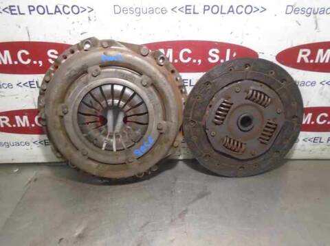 kit Embrague Ford Fiesta AMBIENTE 82CV 60KW
