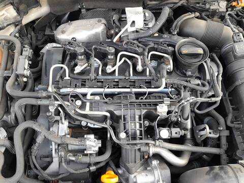 Motor Completo Seat Leon 1.6 TDI 90CV 66KW