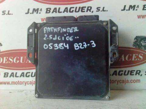 Foto 3ª: Centralita Motor ECU Nissan Pathfinder VERSION INDEFINIDA