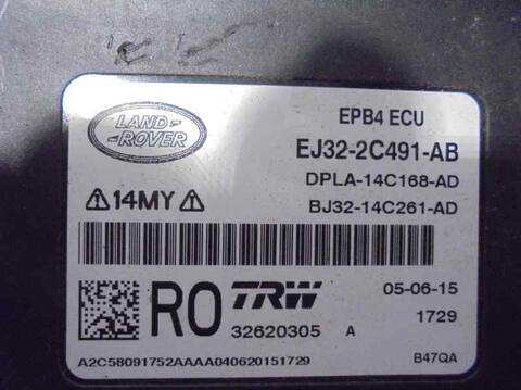 Foto 2ª: Centralita Motor ECU Land Rover Range EVOQUE 2015 150CV 110KW [224DT] (2014)