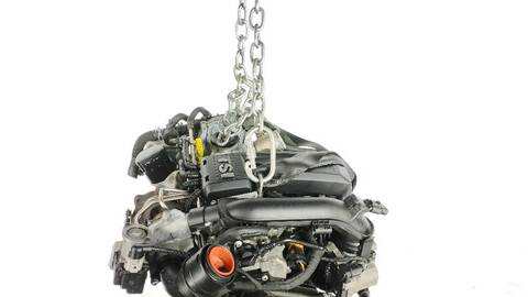 Motor Completo Skoda Fabia 1.2 TSI