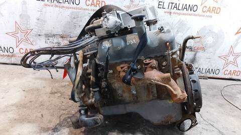 Foto 3ª: Motor Completo Ford Capri 2.8 INJECTION 160CV 118KW [PRN] (1982)