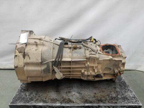 Foto 3ª: Caja Cambios Nissan Pathfinder 2.5 DCI D 174CV 128KW [YD25DDTI] (2005)