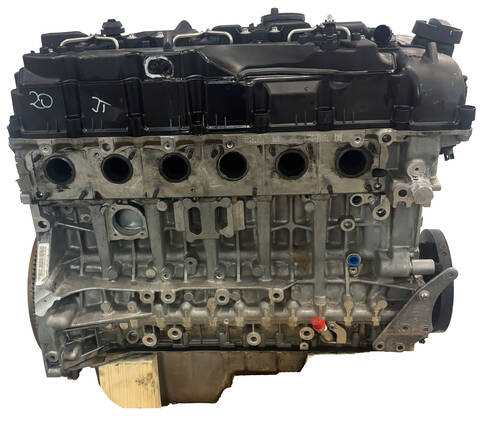 Foto 2ª: Motor Completo Bmw Serie 5 535 F10 305CV 224KW [N55B30A N55B30M0 N55] (2010)