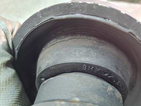 Transmision Central Bmw Serie 5 518 530D 218CV 160KW